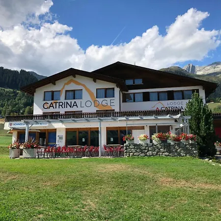 Hotel Catrina Lodge 3*