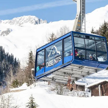 Catrina Lodge 3* Disentis