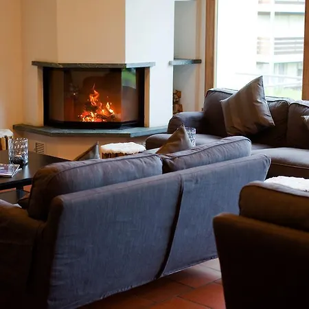 Hotel Catrina Lodge Disentis