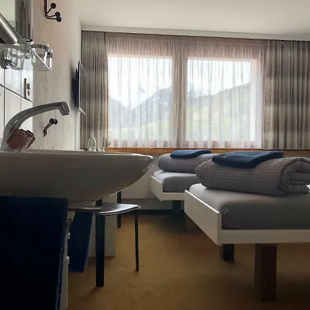 Catrina Lodge Hotel Disentis