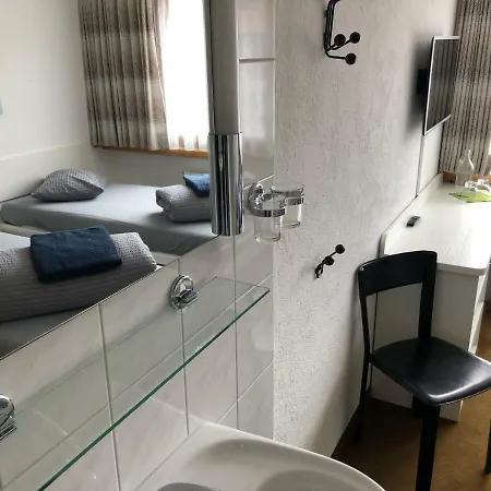 Hotel Catrina Lodge Disentis