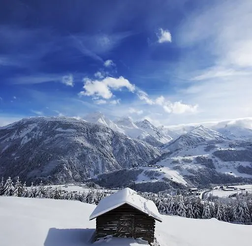 Catrina Hotel Disentis