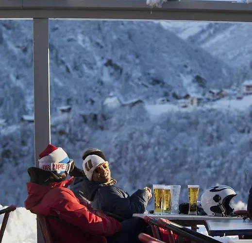 Catrina Hotel Disentis