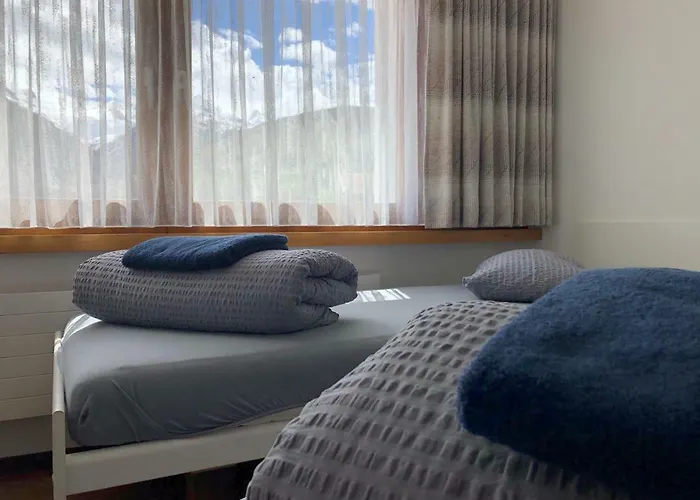 Hotel Catrina Disentis