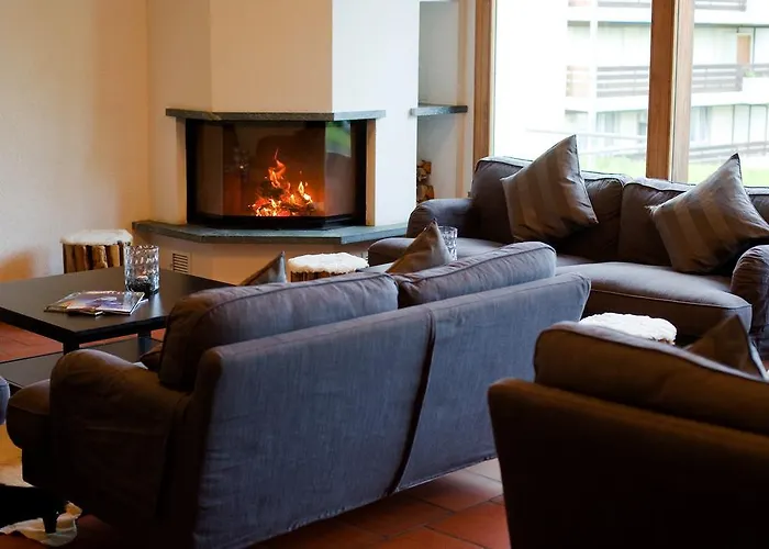 Hotel Catrina Disentis