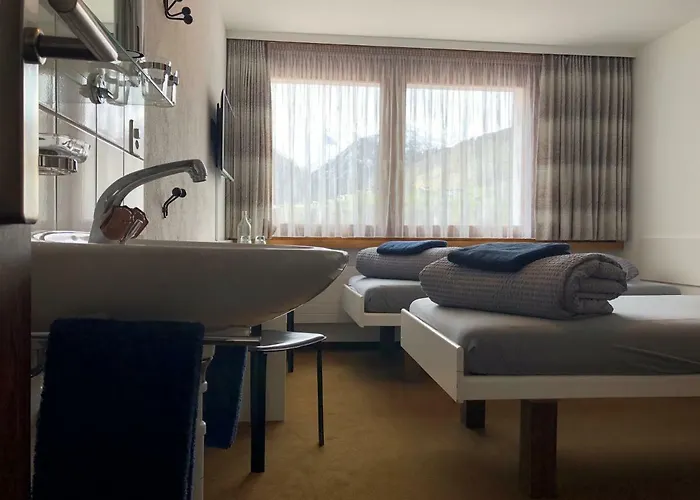 Catrina Hotel Disentis