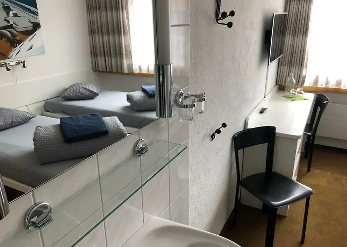 Hotel Catrina Disentis